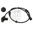 FEBI BILSTEIN ABS sensörü Ön Aks Sol, Ön Aks Sağ — 2000 Opel Vectra (2)