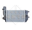 NRF Intercooler — 2001 Citroën Relay (2)