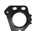 RIDEX Egzoz manifoldu contası, metal — BMW X3 (8)