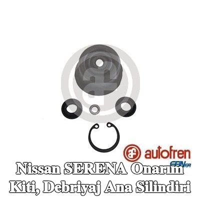 AUTOFREN SEINSA Onarım Kiti, debriyaj ana silindiri — Nissan Serena