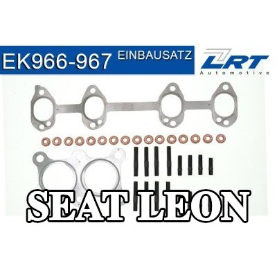 LRT طقم التثبيت، مشعب العادم — SEAT Leon