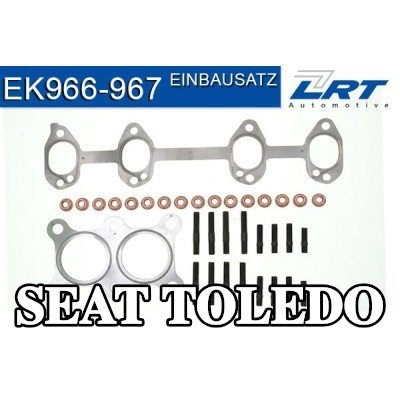LRT طقم التثبيت، مشعب العادم — SEAT Toledo