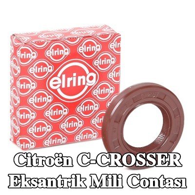 ELRING Eksantrik mili contası — Citroën C-crosser