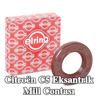 ELRING Eksantrik mili contası — Citroën C5