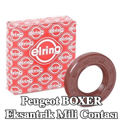 ELRING Eksantrik mili contası — Peugeot Boxer