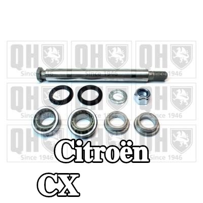 QUINTON HAZELL جلبة المحور مجموعة Premium+ — Citroën Cx