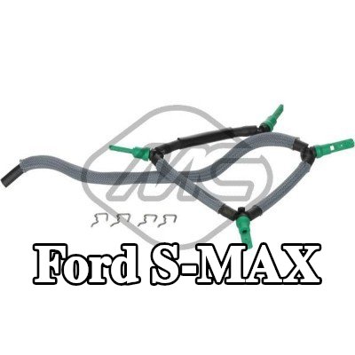 Metalcaucho كابل توصيل، حاقن — Ford S-max