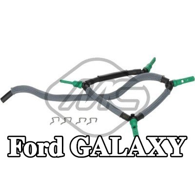 Metalcaucho كابل توصيل، حاقن — Ford Galaxy