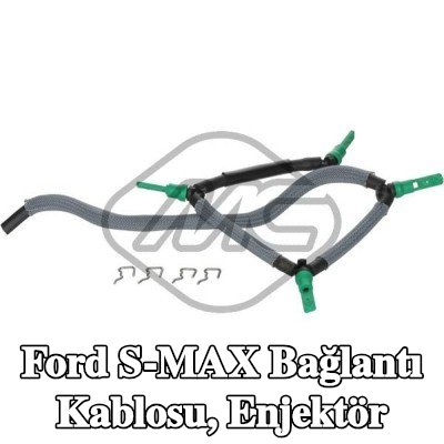 Metalcaucho Bağlantı Kablosu, enjektör — Ford S-max