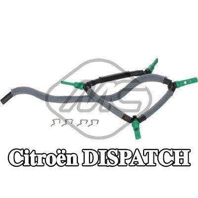 Metalcaucho كابل توصيل، حاقن — Citroën Dispatch