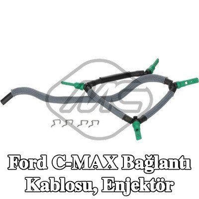 Metalcaucho Bağlantı Kablosu, enjektör — Ford C-max