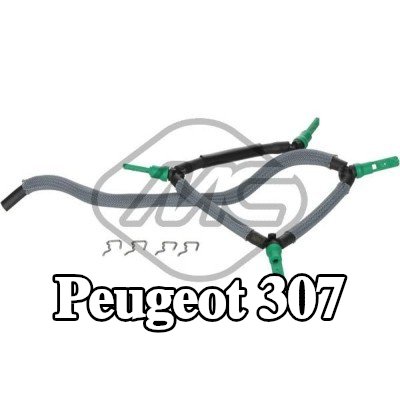 Metalcaucho كابل توصيل، حاقن — Peugeot 307