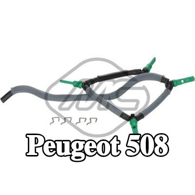 Metalcaucho كابل توصيل، حاقن — Peugeot 508