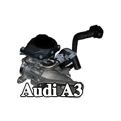 BUGIAD جسم الخانق، مدخل الهواء — Audi A3