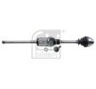 FEBI BILSTEIN Tahrik mili Ön Aks Sağ, vida ile — BMW 1 Series (4)