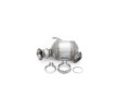 NAP carparts Sabitleme/montaj malzemesi dahil katalitik konvertör — 2009 Mercedes-Benz Glk (2)