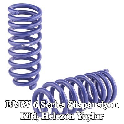 H&R Süspansiyon kiti, sarmal yaylar Ön Aks — BMW 6 Series