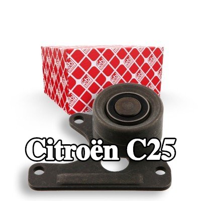 FEBI BILSTEIN بكرة انحراف حزام التوقيت — Citroën C25