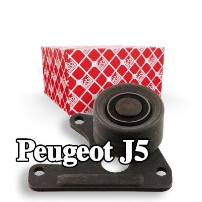 FEBI BILSTEIN بكرة انحراف حزام التوقيت — Peugeot J5