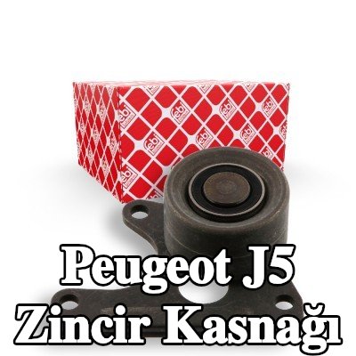 FEBI BILSTEIN Zincir kasnağı — Peugeot J5