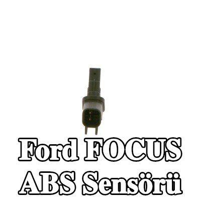 BOSCH ABS sensörü Ön Aks, kablo olmadan — 2016 Ford Focus