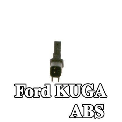 BOSCH مستشعر ABS المحور الأمامي, بدون كابل — Ford Kuga