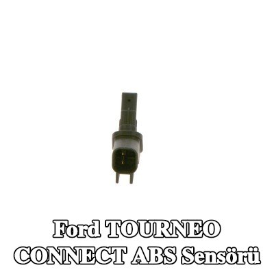 BOSCH ABS sensörü Ön Aks, kablo olmadan — 2016 Ford Tourneo Connect