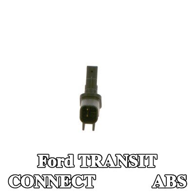 BOSCH مستشعر ABS المحور الأمامي, بدون كابل — Ford Transit Connect