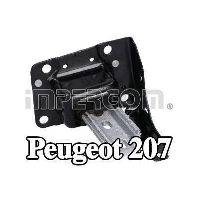 ORIGINAL IMPERIUM تركيب, ناقل الحركة اليدوي المحور الأمامي الأيسر — Peugeot 207