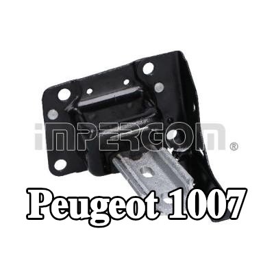 ORIGINAL IMPERIUM تركيب, ناقل الحركة اليدوي المحور الأمامي الأيسر — Peugeot 1007