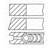 GOETZE ENGINE Piston Segman Kiti — 1994 Hyundai Grace (1)