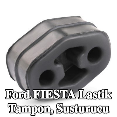 MTS Lastik tampon, susturucu — 2012 Ford Fiesta