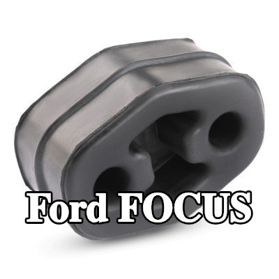 MTS مخمد مطاطي، كاتم الصوت — 2003 Ford Focus