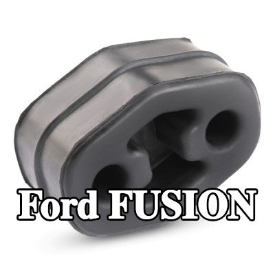 MTS مخمد مطاطي، كاتم الصوت — Ford Fusion