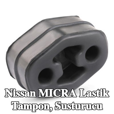 MTS Lastik tampon, susturucu — 1990 Nissan Micra