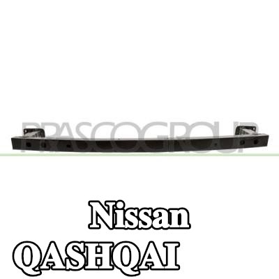 PRASCO قضيب عرضي أمامي — Nissan Qashqai