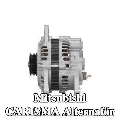 HELLA Alternatör 100A — 1995 Mitsubishi Carisma