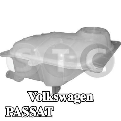 STC خزان الماء، المبرد — 2000 Volkswagen Passat
