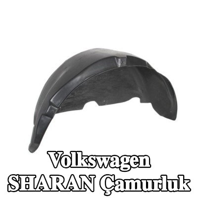 BLIC Çamurluk — 2002 Volkswagen Sharan