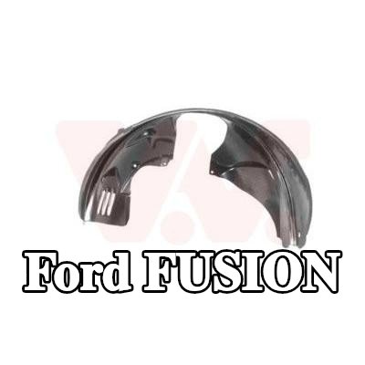 VAN WEZEL بطانة قوس العجلة الأمامية اليسرى — Ford Fusion