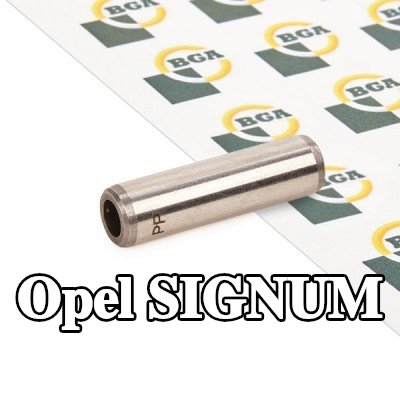 BGA أدلة الصمامات — Opel Signum