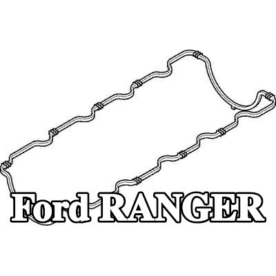 ELRING حشية حوض الزيت — 2000 Ford Ranger