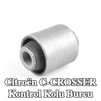 TEDGUM Kontrol kolu burcu — Citroën C-crosser