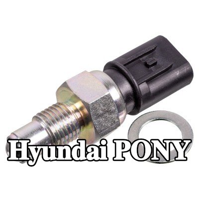 FEBI BILSTEIN مفتاح مصباح الرجوع للخلف مع حلقة مانعة للتسرب — Hyundai Pony
