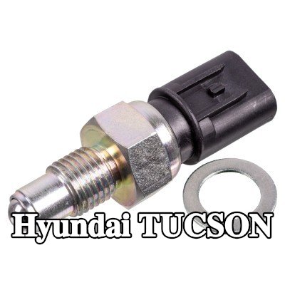 FEBI BILSTEIN مفتاح مصباح الرجوع للخلف مع حلقة مانعة للتسرب — 2012 Hyundai Tucson