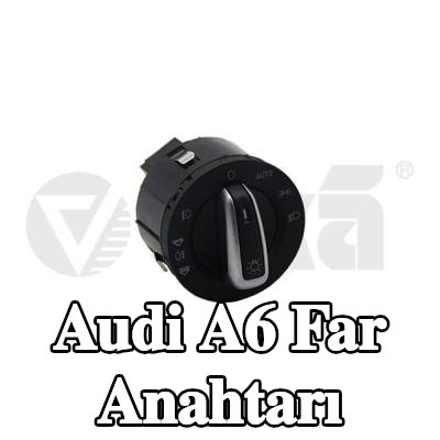 VIKA Far anahtarı — Audi A6