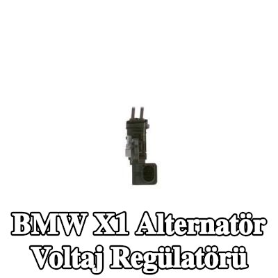 BOSCH Alternatör voltaj regülatörü — BMW X1