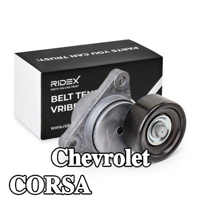 RIDEX مشده حزام المحرك — Chevrolet Corsa
