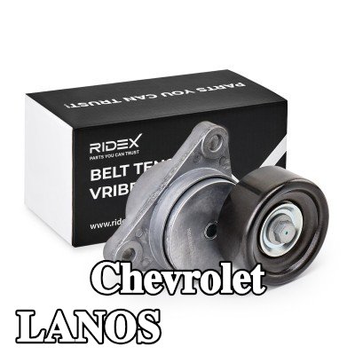 RIDEX مشده حزام المحرك — Chevrolet Lanos