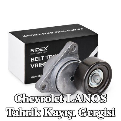 RIDEX Tahrik kayışı gergisi — Chevrolet Lanos